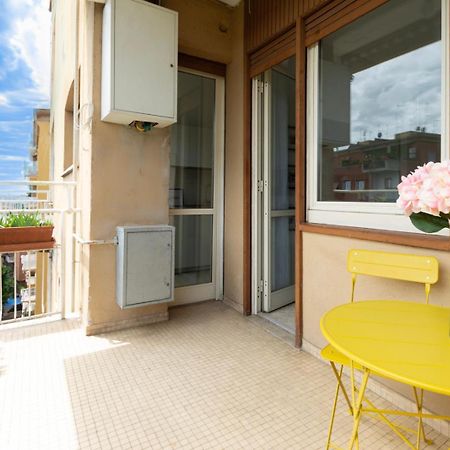 Apartamento Balduina Retreat Terrace Roma Exterior foto