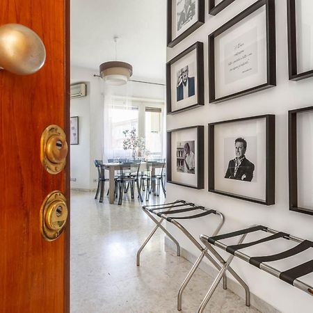 Apartamento Balduina Retreat Terrace Roma Exterior foto