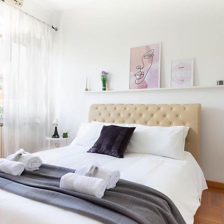 Apartamento Balduina Retreat Terrace Roma Exterior foto