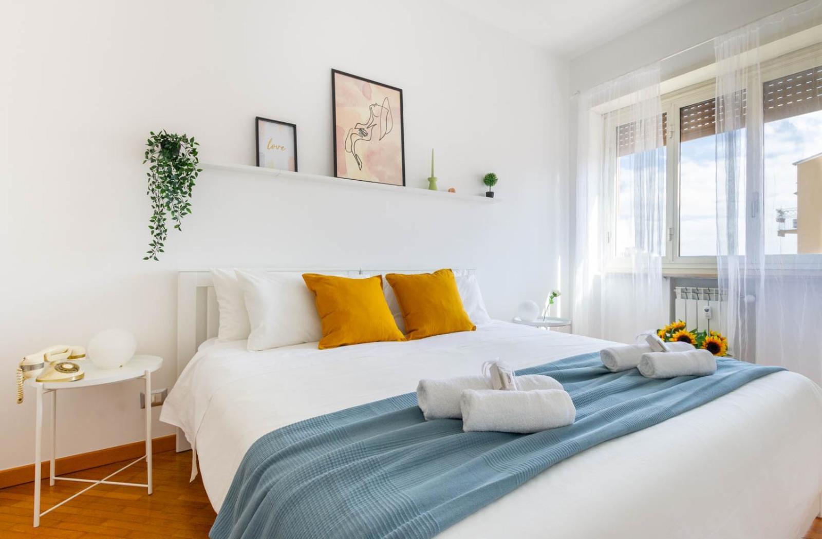 Apartamento Balduina Retreat Terrace Roma Exterior foto