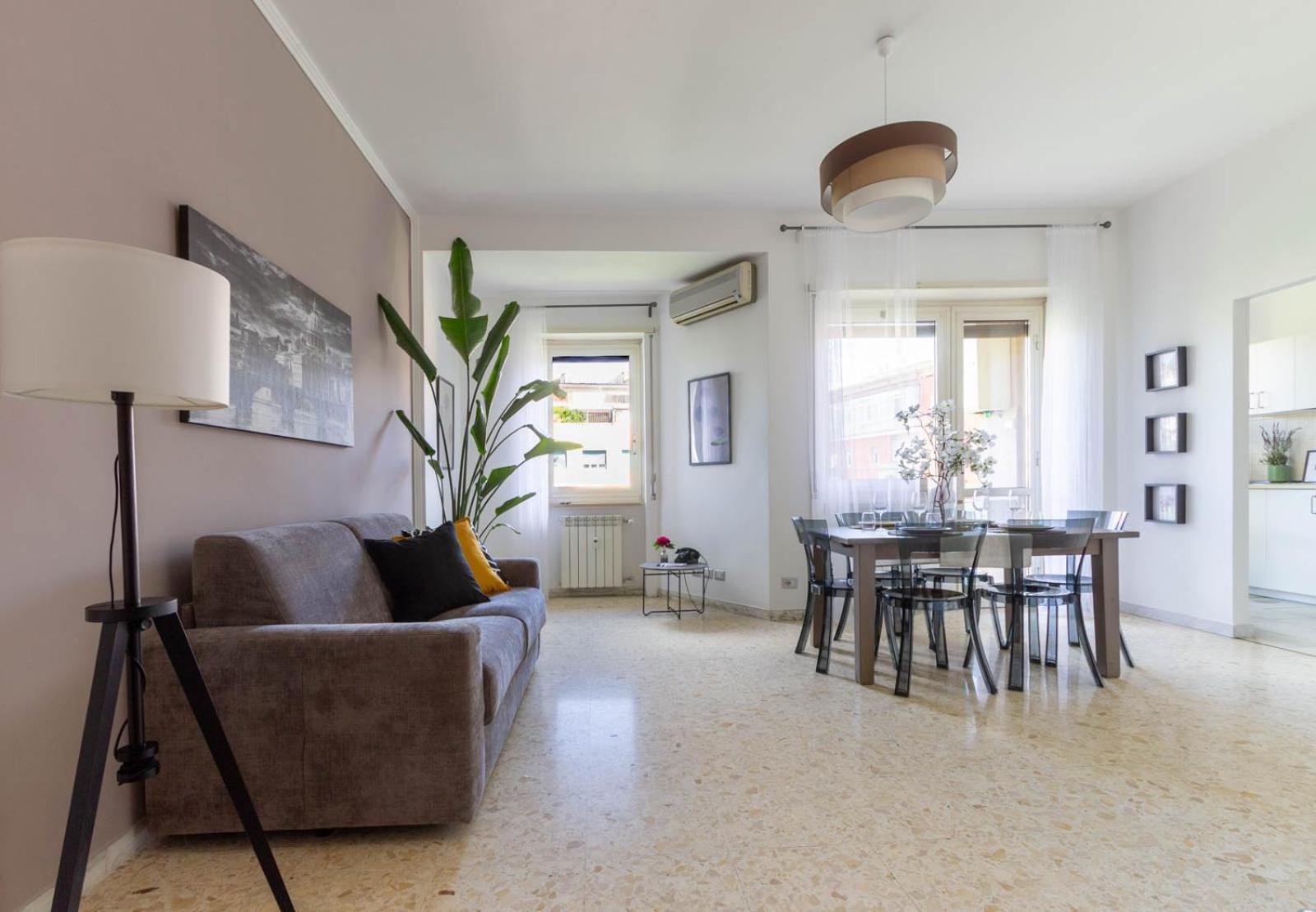 Apartamento Balduina Retreat Terrace Roma Exterior foto