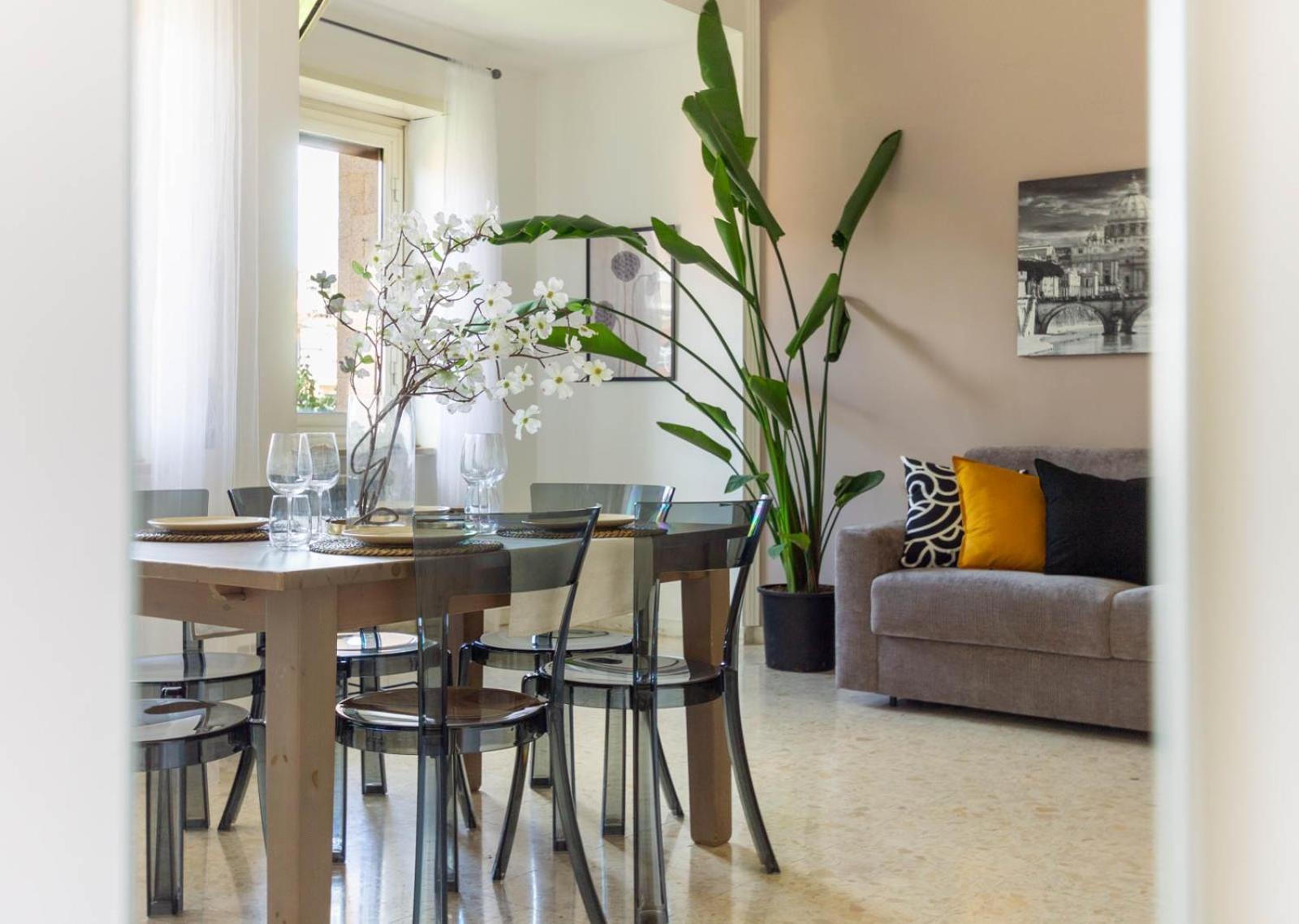 Apartamento Balduina Retreat Terrace Roma Exterior foto