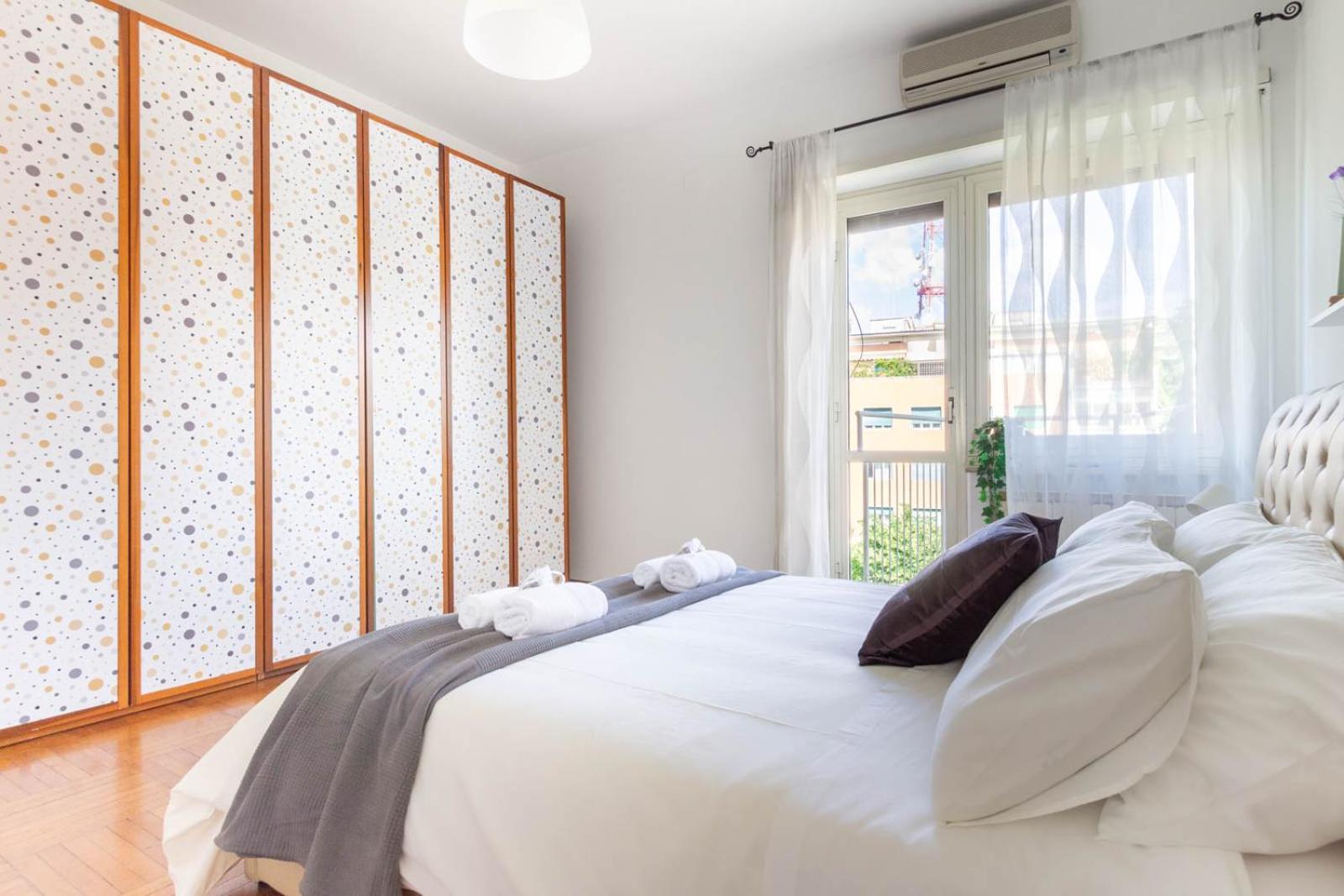Apartamento Balduina Retreat Terrace Roma Exterior foto